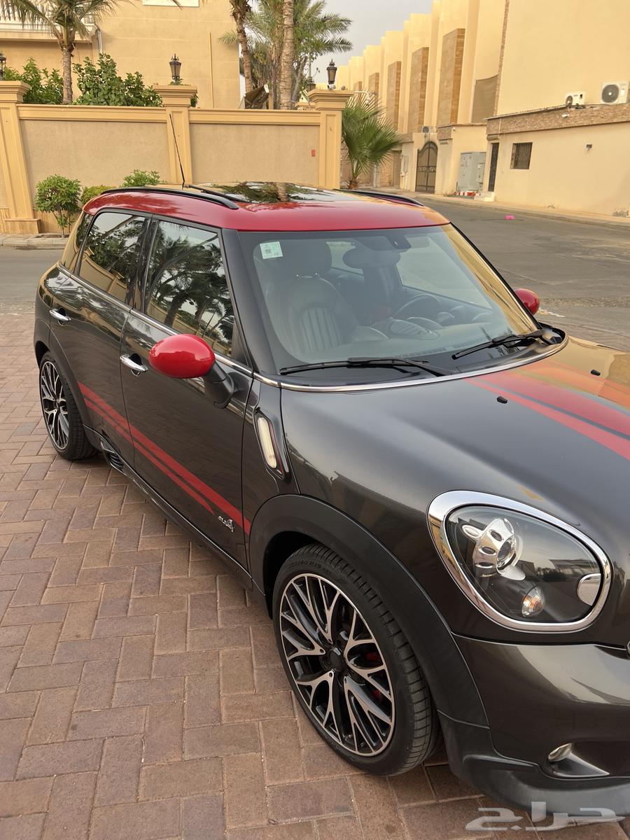 Mini Cooper Countryman John Works63391770162818113