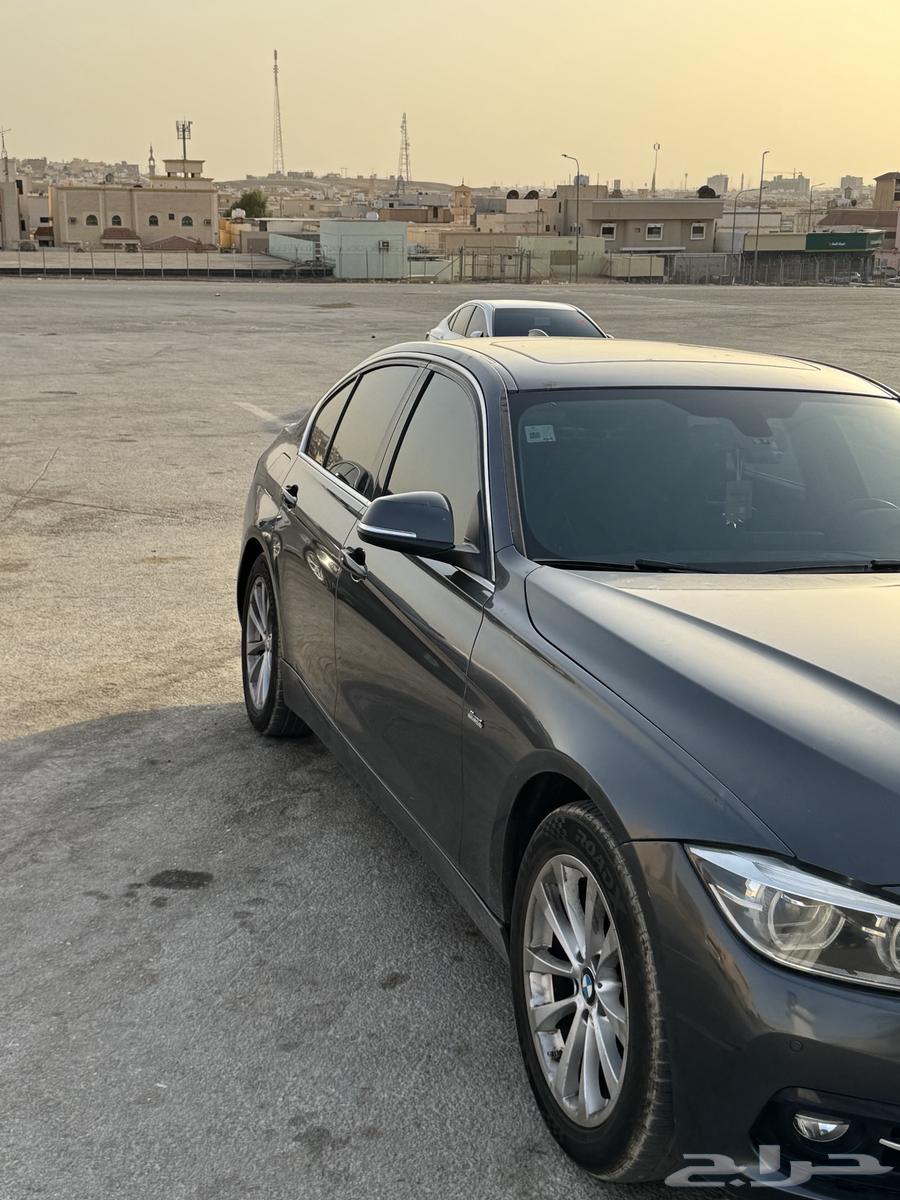 سيارة بي إم دبليو الفئة الثالثة سبورت 2018 ممشى 7363389388311425111
