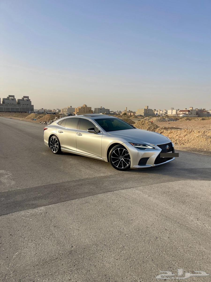 لكزس LS500h 202163390037903746111