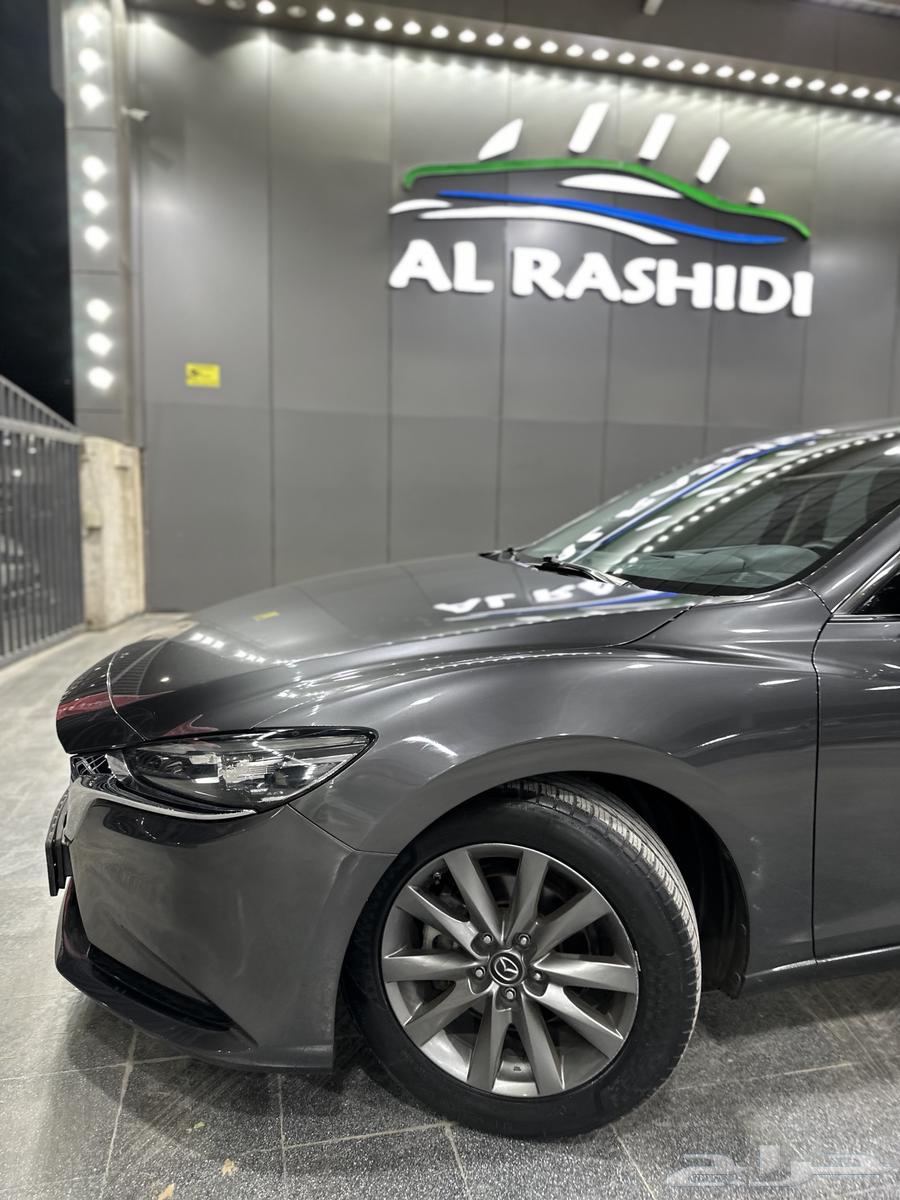 Mazda 6 2020 Metallic Gray at Obeid Al-Rashidi Showroom63392715922307113