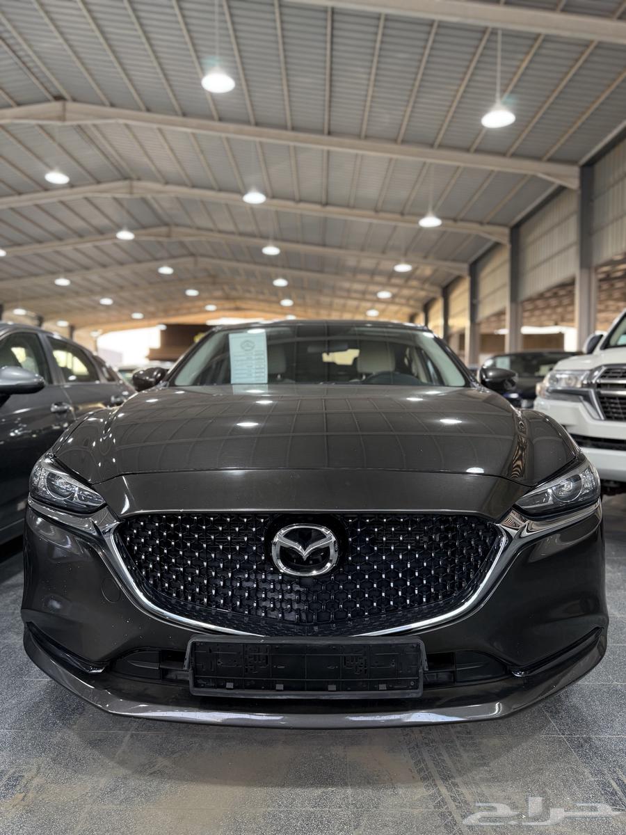 Mazda 6 2020 Standard at Obeid Al-Rashidi Showroom633927167541771110