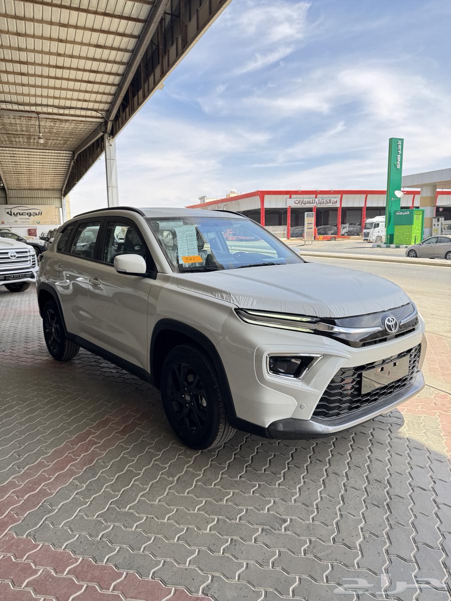 Toyota Urban GL Gasoline 202563392490143873111