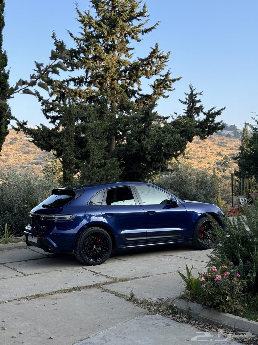 Porsche Macan GTS 2022 Porsche Macan GTS63390387295490110