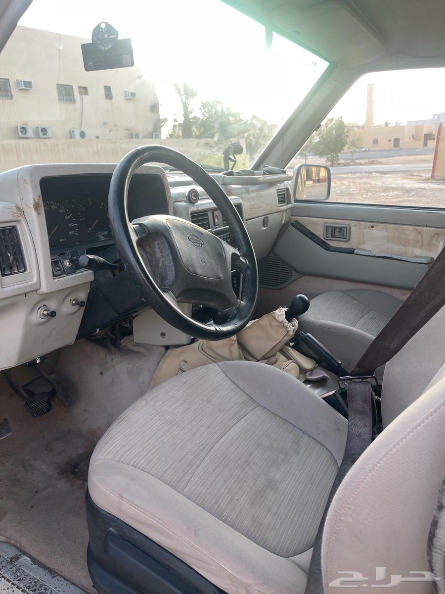 نيسان باترول 97 سفاري63391366672385111