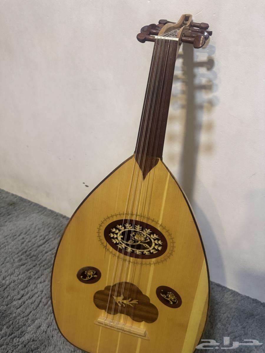 Egyptian-made musical oud instrument633882743196171121