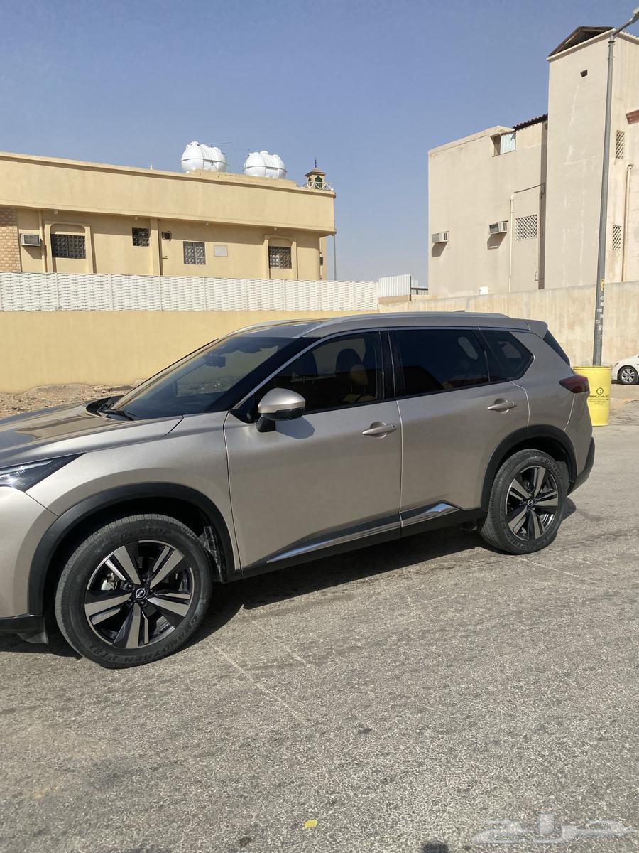 Nissan X-Trail 2023, fully loaded63391556957442113