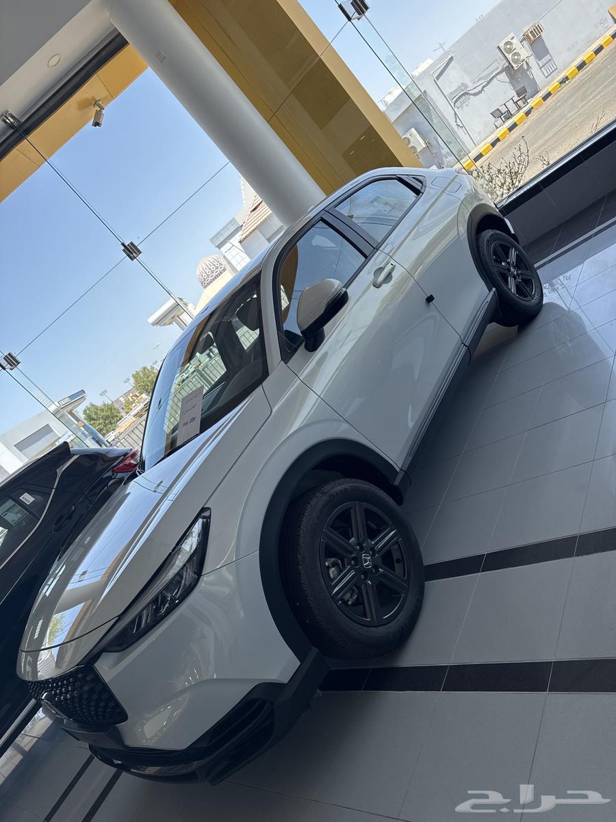 Honda HR-V 2024 - at a very competitive price of 86,950 riyals63381127801986111