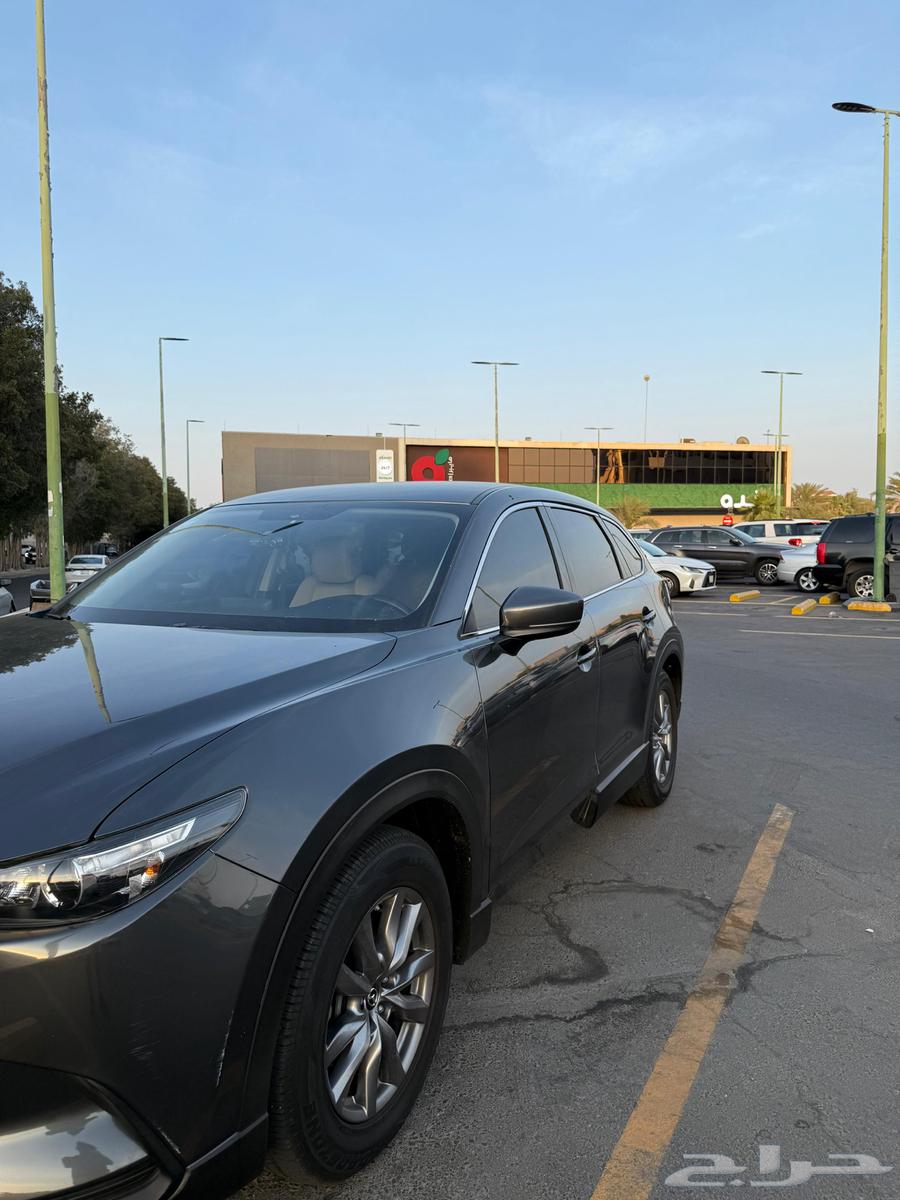 مازدا Cx-9 201963391706797313111