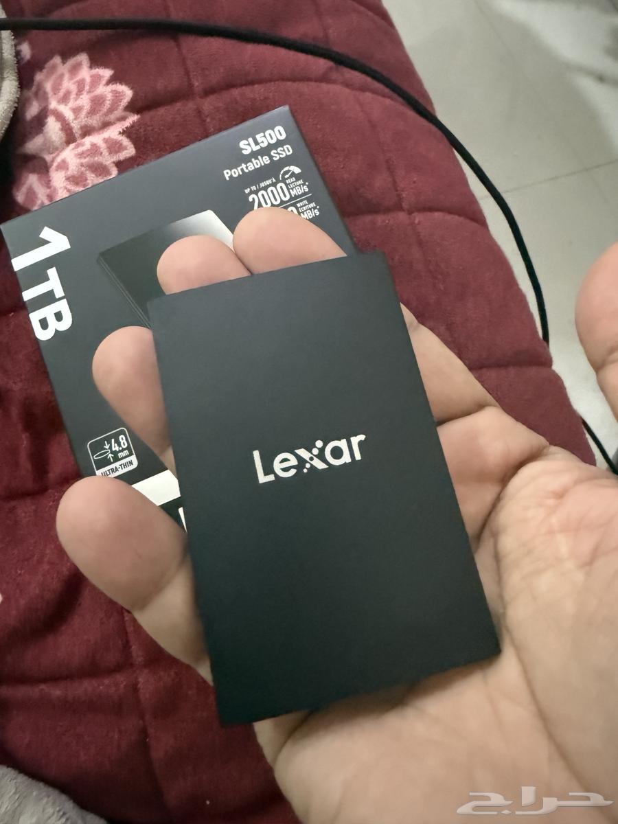 هردسك خارجيLexar63388566155906111
