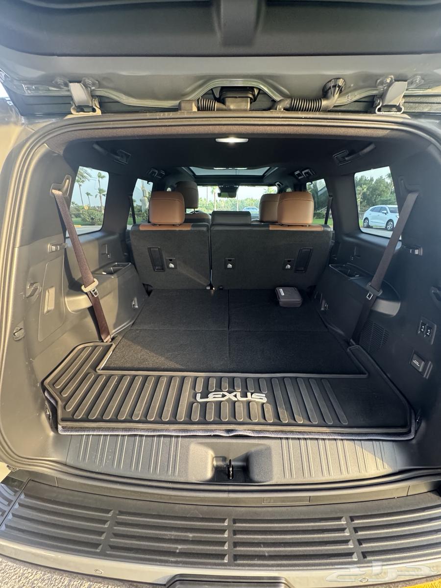 2024 Lexus GX550 Luxury Plus أعلى فئة فل كامل63392274218243112