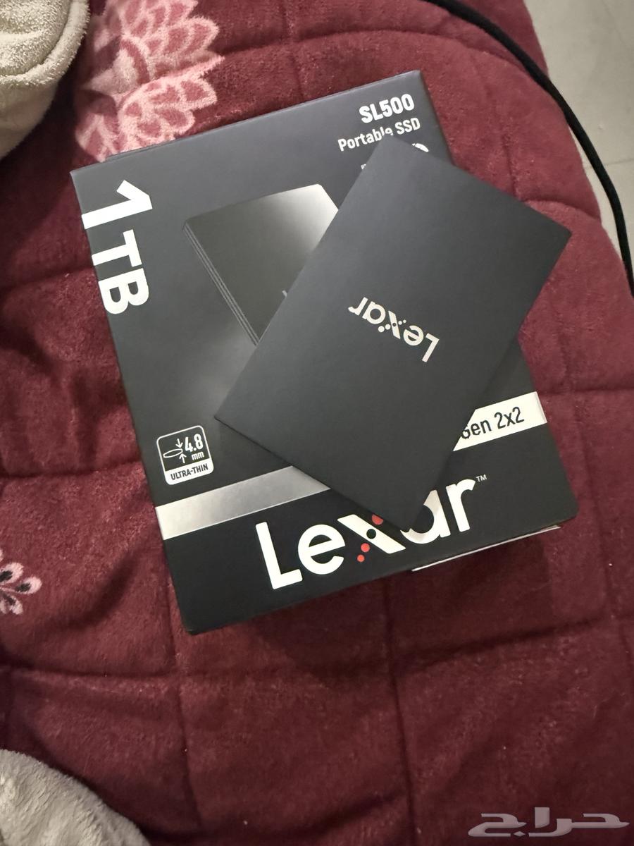 هردسك خارجيLexar63388566155906112