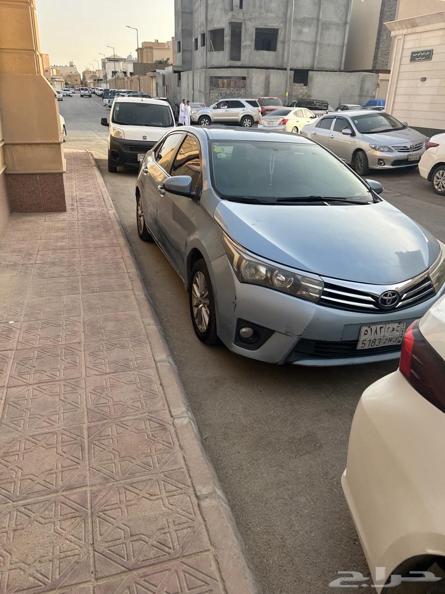 كرولا 15 للبيع63391054736386112