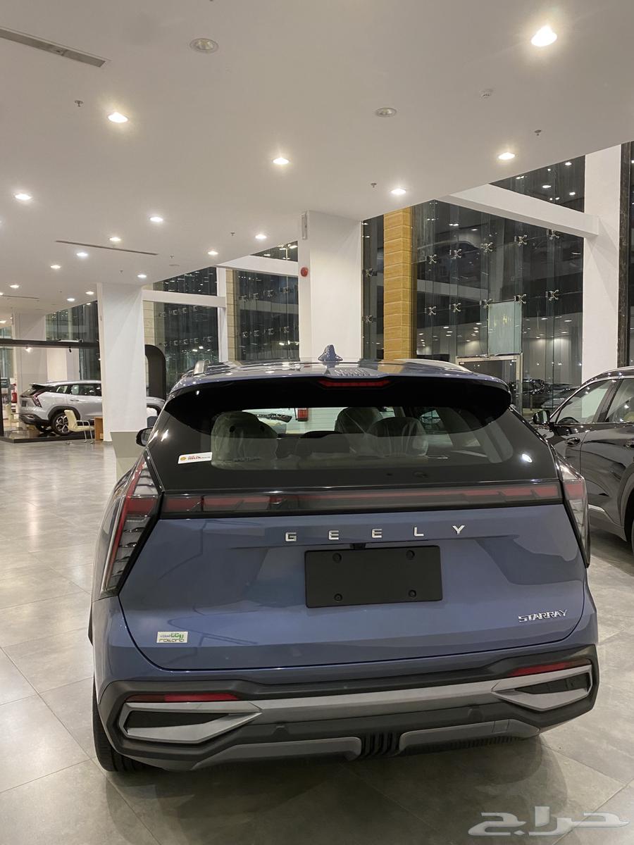 Geely Star Ray Full Option 2024 at Exclusive and Special Price63389388146050111