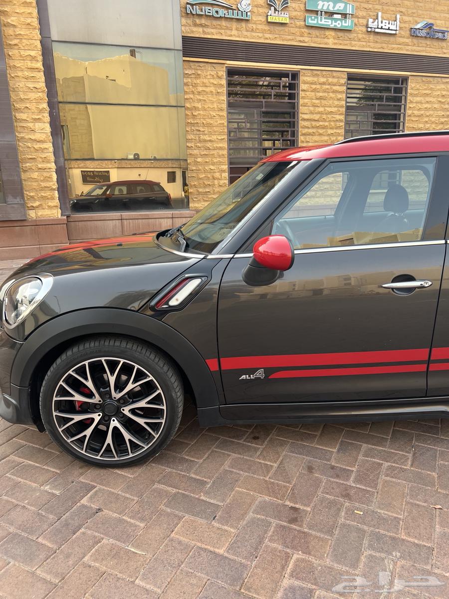 Mini Cooper Countryman John Works63391770162818111
