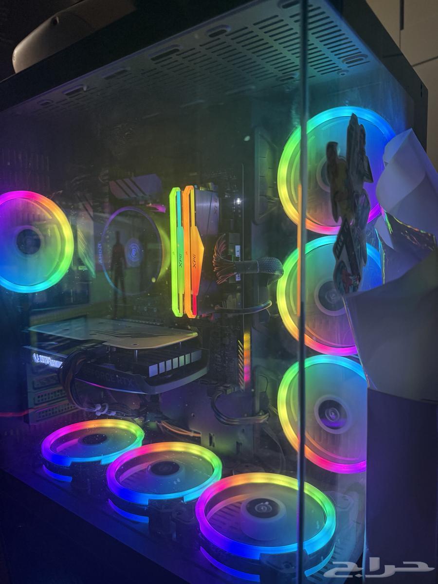 PC 4060 RTX i5 Core633875136325131111