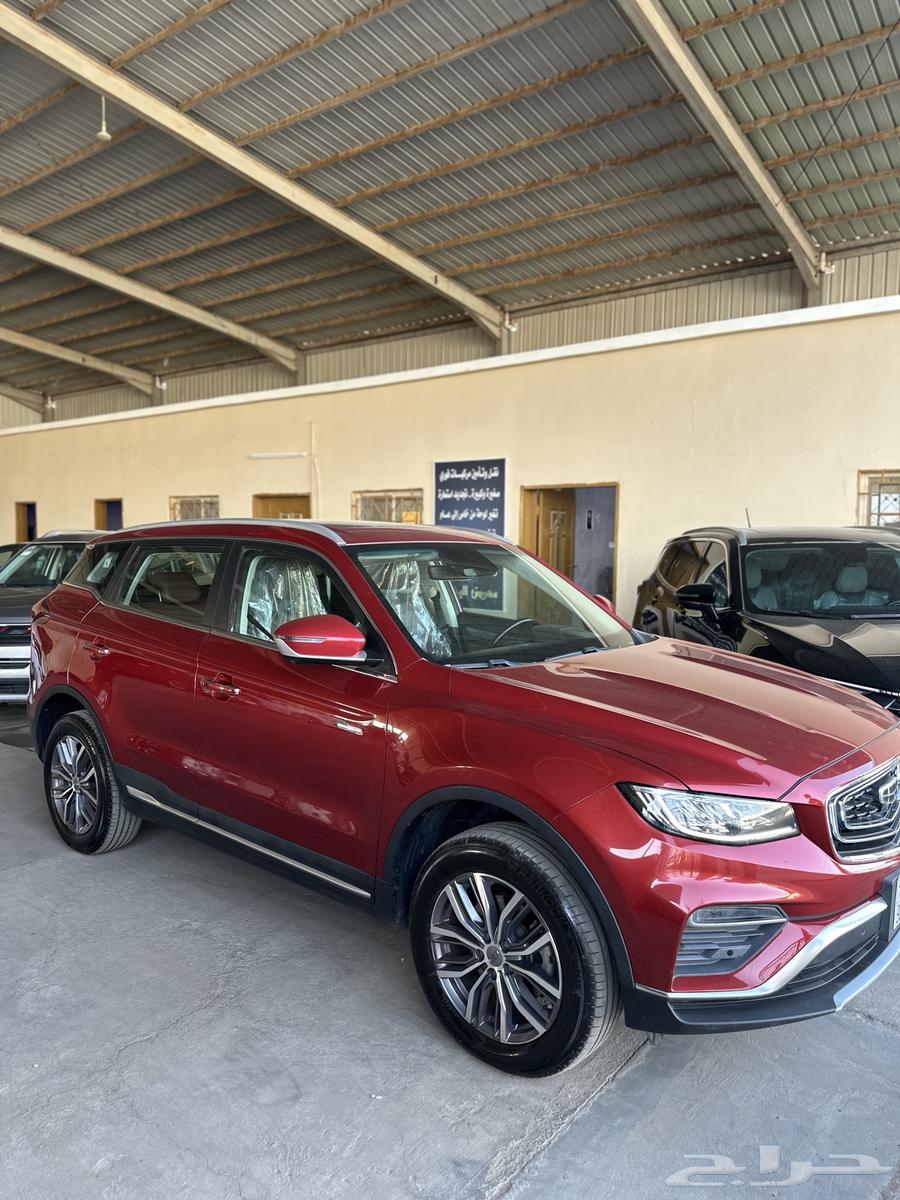 Geely Azkarah 202263389957905666111