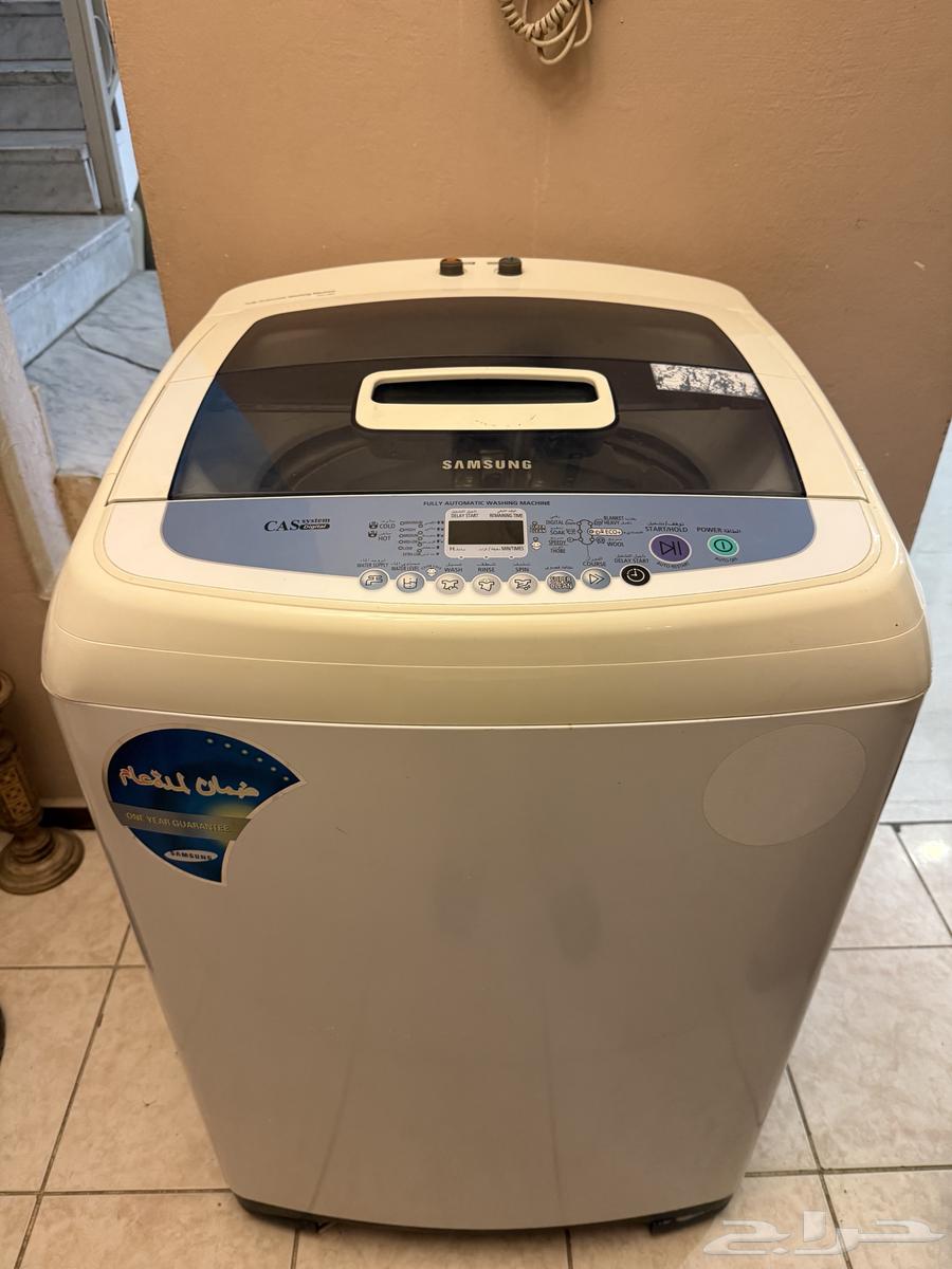 Samsung top-loading large capacity washing machine63388087016833118