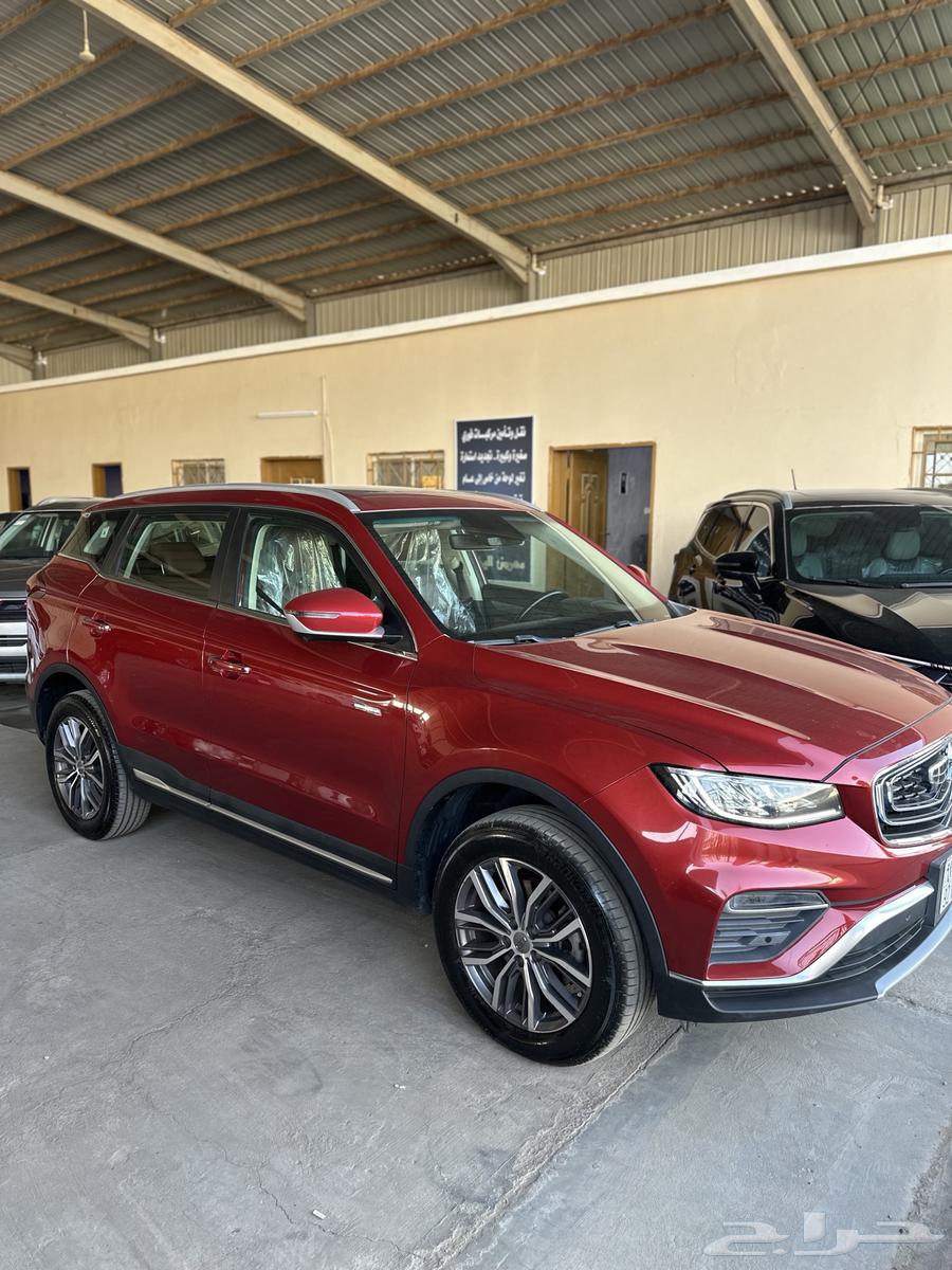 Geely Azkarah 202263389957905666112