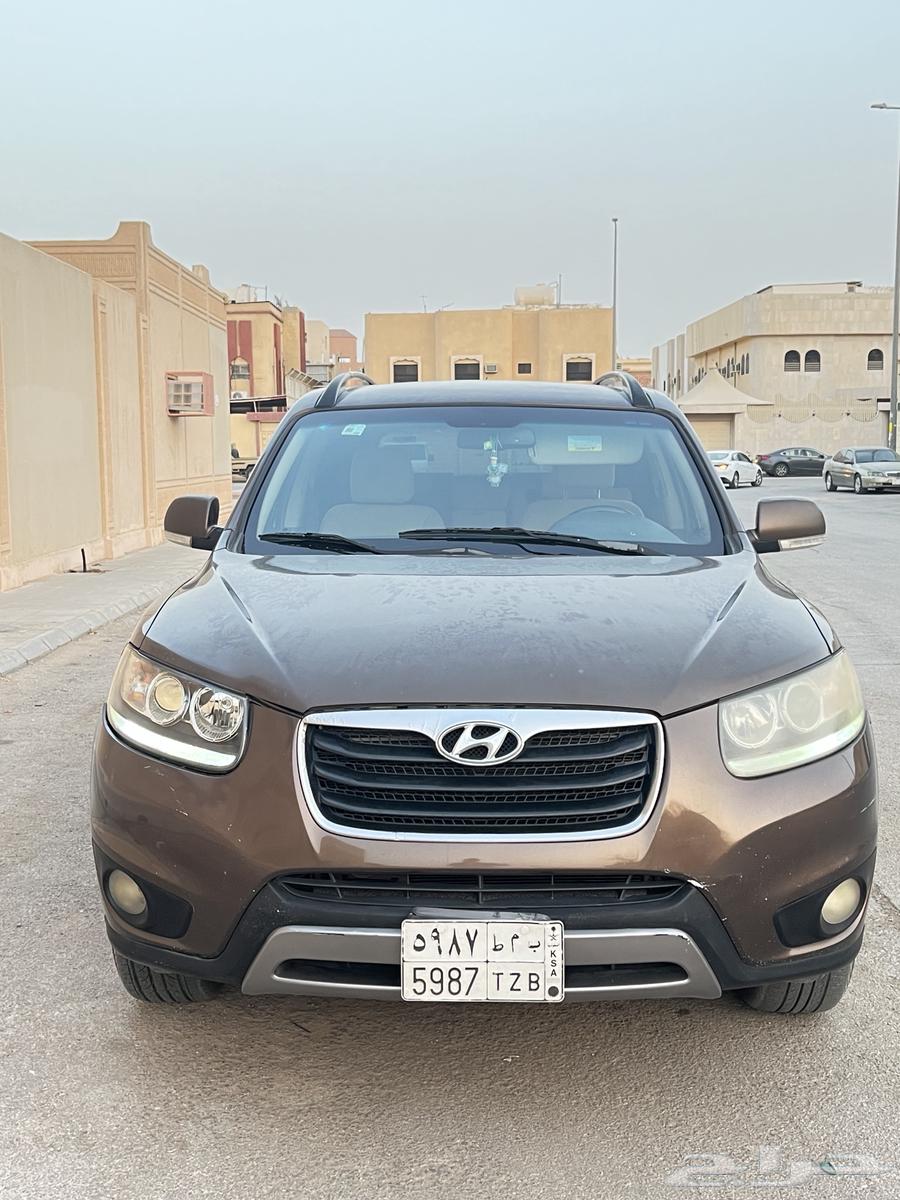 سنتافي2012 بدون دبل تفاصيل السياره ف العرض الأول63394573786497113