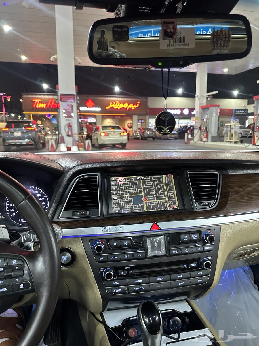 Genesis 2016 full option specifications63381064203138112