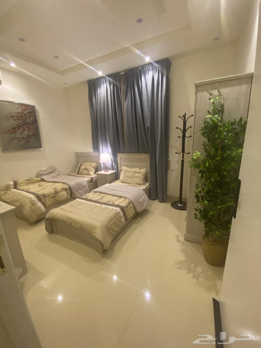 للبيع عماره سكنية مؤثثة حي العارض63381116838915114
