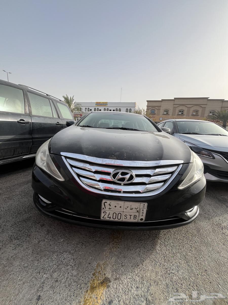 Sonata 2011 black color63390547837059114