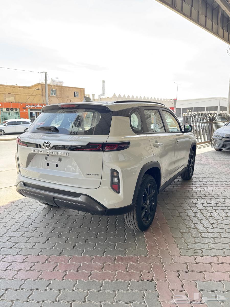 Toyota Urban GL Gasoline 202563392490143873112
