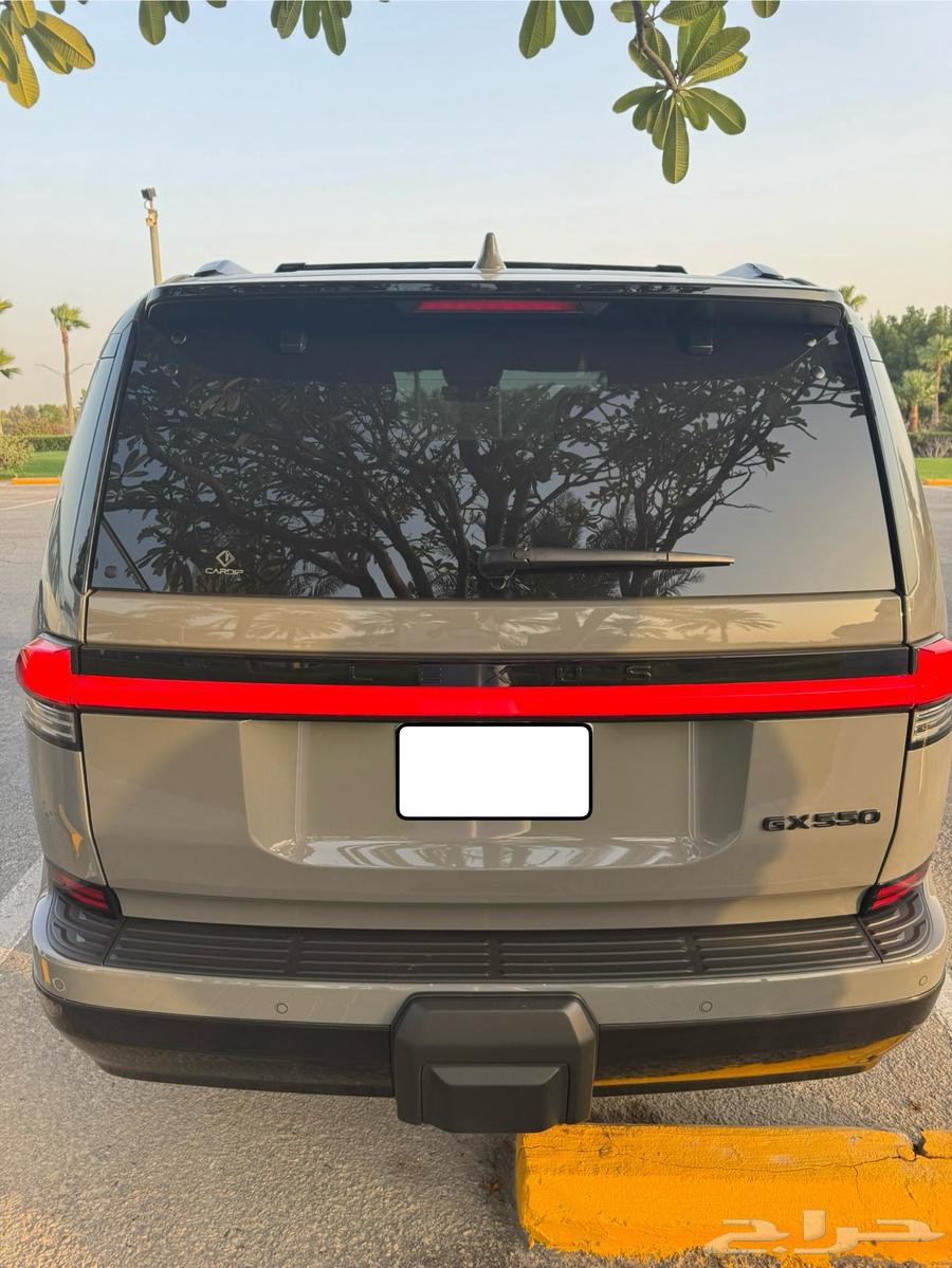 2024 Lexus GX550 Luxury Plus أعلى فئة فل كامل63392274218243113