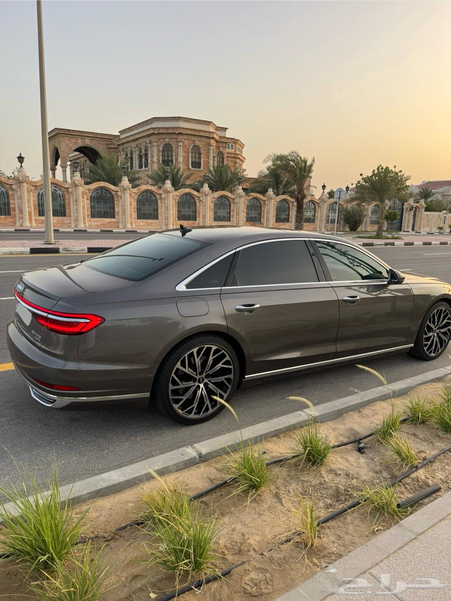 اودي A8L فل كامل 2021 اس لاين633893603229451128