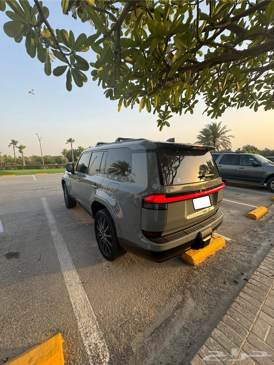 2024 Lexus GX550 Luxury Plus أعلى فئة فل كامل63392274218243111