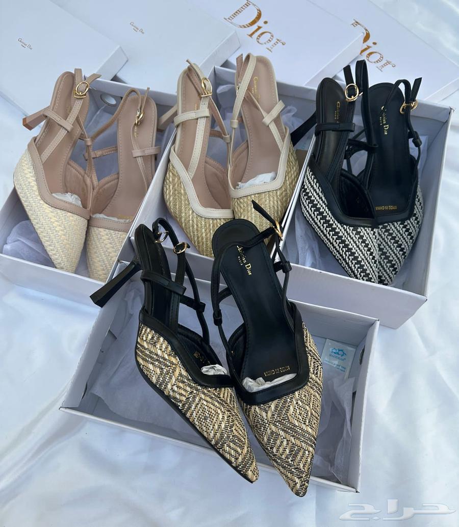 Different brand heels 190 SAR63386329981699111