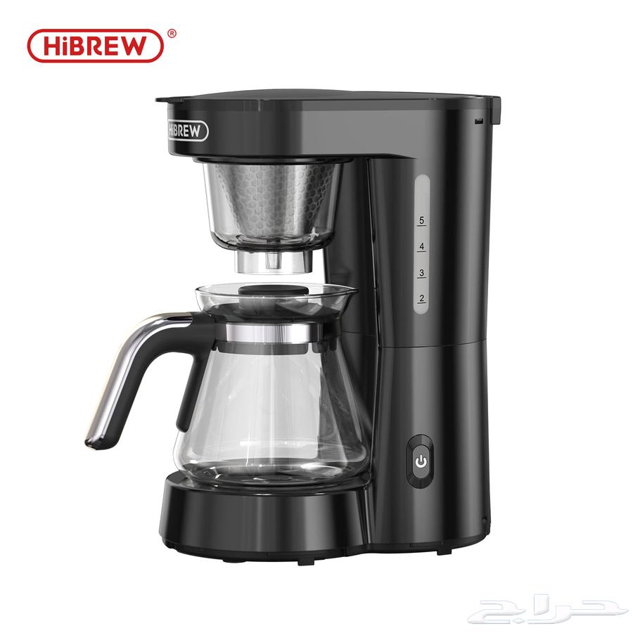 مكينة قهوة من Hibrew63387040695937111