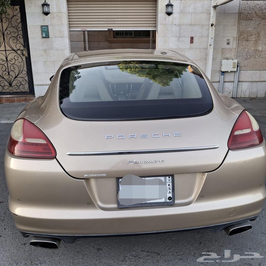 Porsche Panamera 2011 V6 Excellent Condition63389622492162111