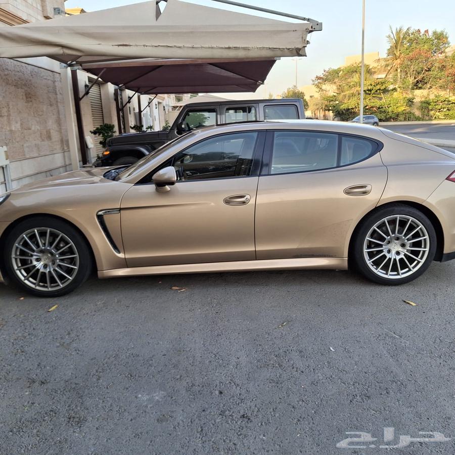 Porsche Panamera 2011 V6 Excellent Condition63389622492162113