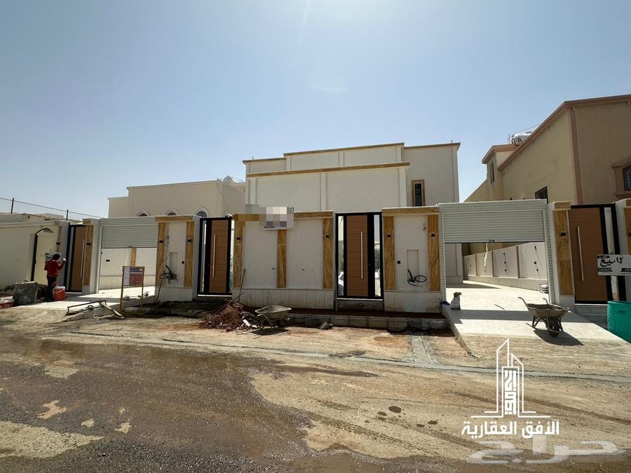 Villas for sale in Al-Yasmin district, north of Ha'il633811159525151121