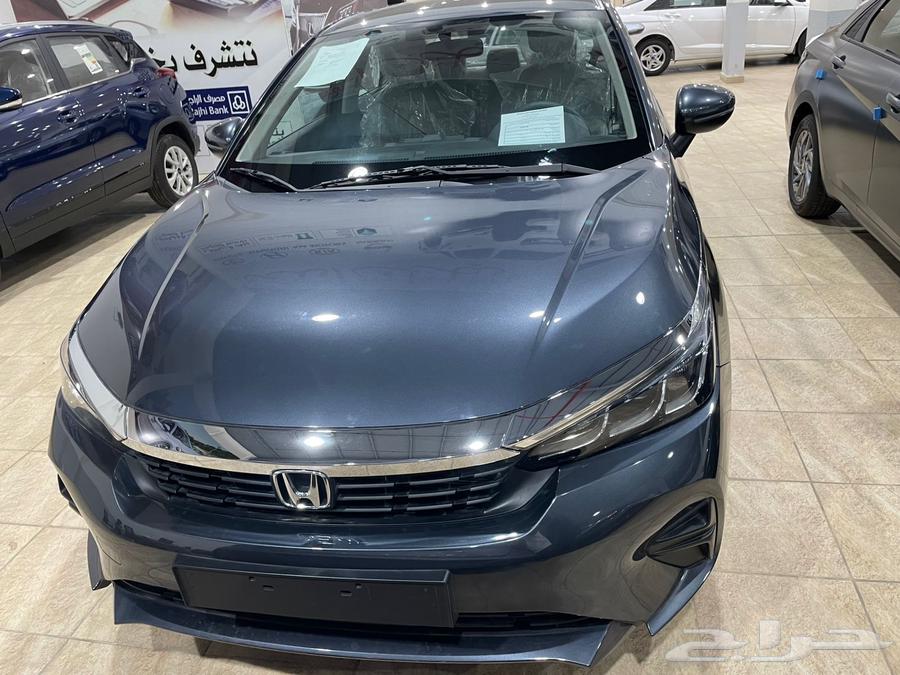 Honda City DX 202463617718486018113