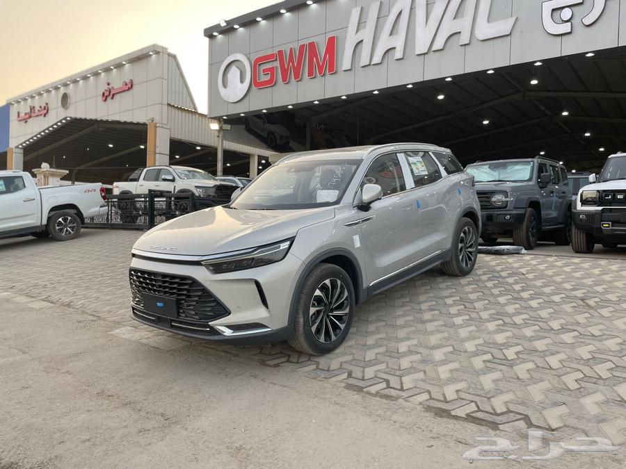 BAIC X7 Luxury 202563389536927491115