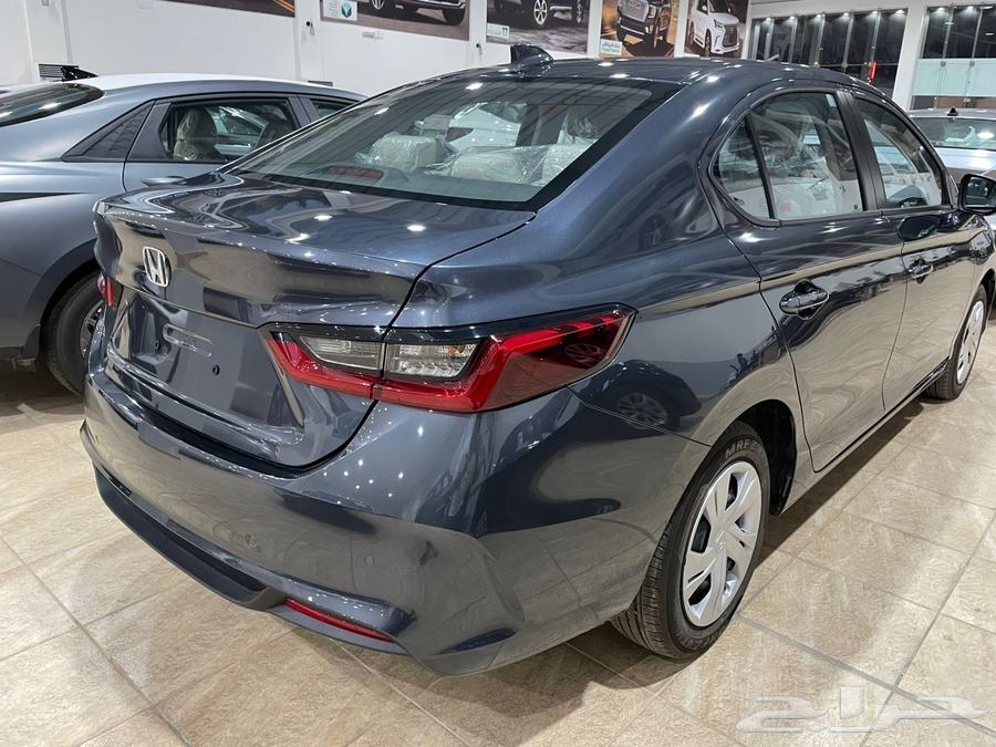 Honda City DX 202463617718486018112