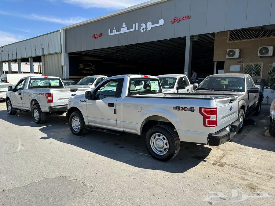 فوردF150غماره دبل نظيف63394602968707113