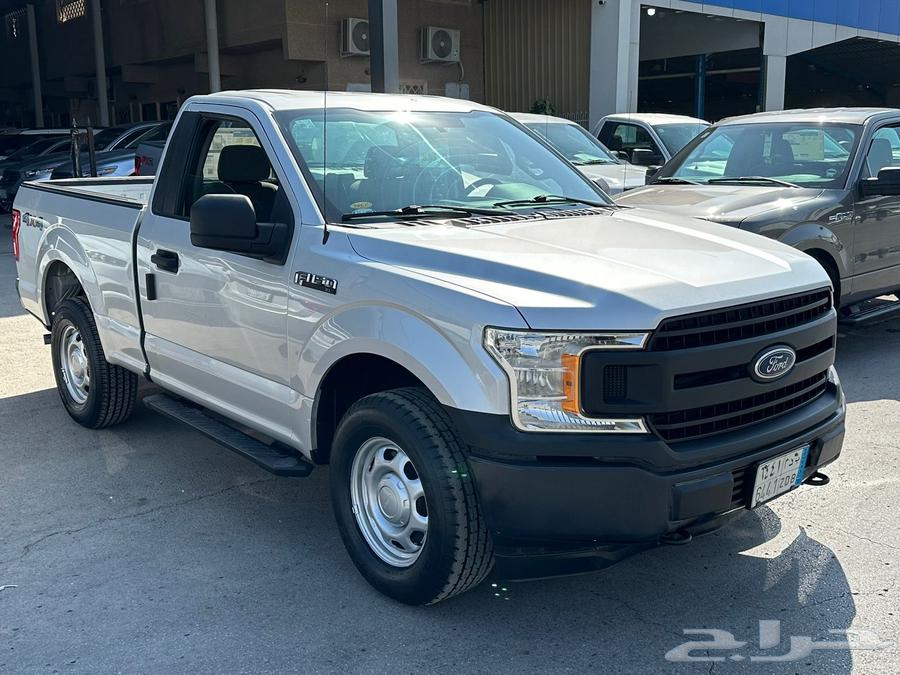 فوردF150غماره دبل نظيف63394602968707111