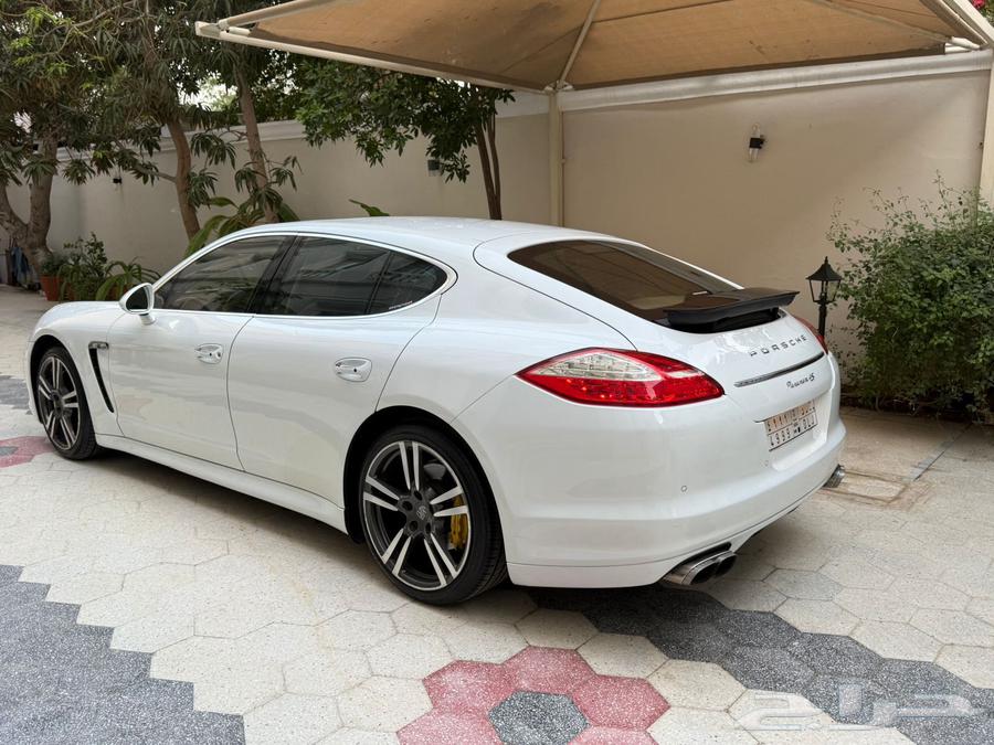 Porsche Panamera 4S 2013 بورش باناميرا فور اس63392274225794113