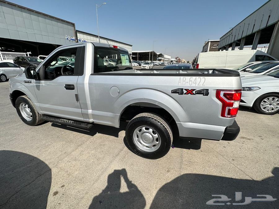 فوردF150غماره دبل نظيف63394602968707112