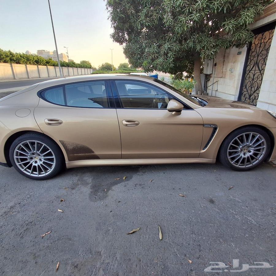 Porsche Panamera 2011 V6 Excellent Condition63389622492162112