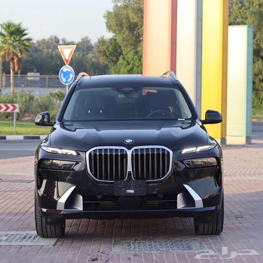 بي ام دبليو X7 XDRIVE 40I موديل 2025 في الامارات633920897832991113