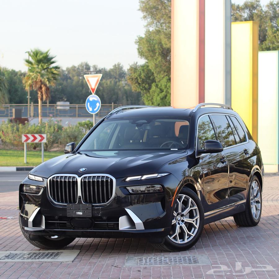 بي ام دبليو X7 XDRIVE 40I موديل 2025 في الامارات63392089783299111