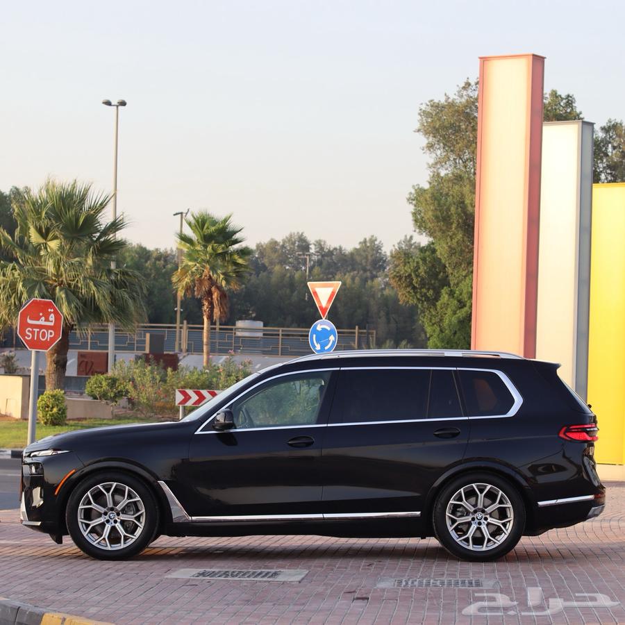 بي ام دبليو X7 XDRIVE 40I موديل 2025 في الامارات63392089783299112