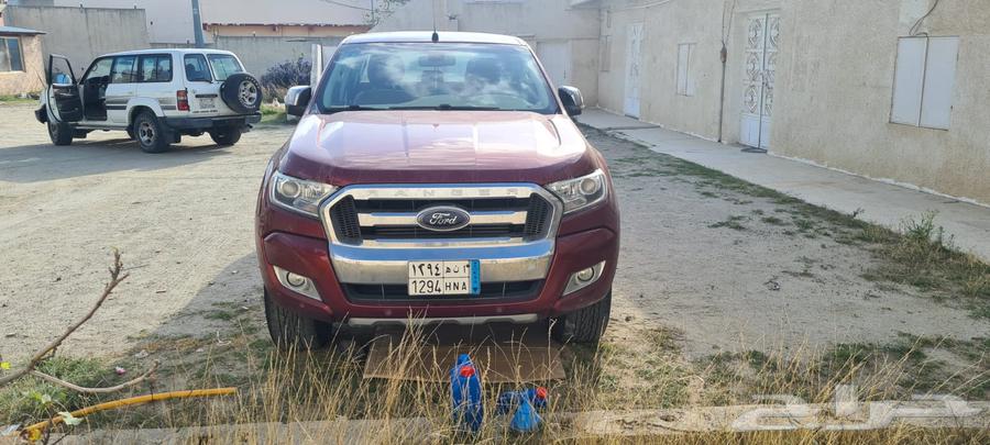 Ford Ranger 2016 Diesel63390548864001113