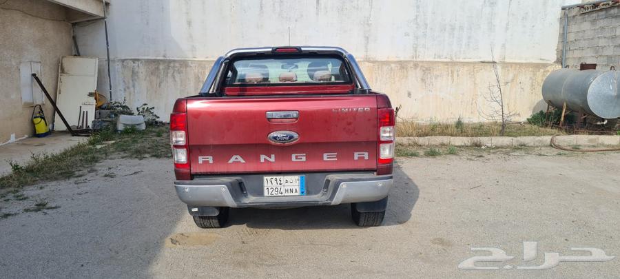 Ford Ranger 2016 Diesel63390548864001111