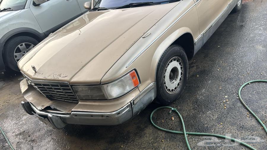 Cadillac (Fleetwood) Classic Brougham63392220642177112