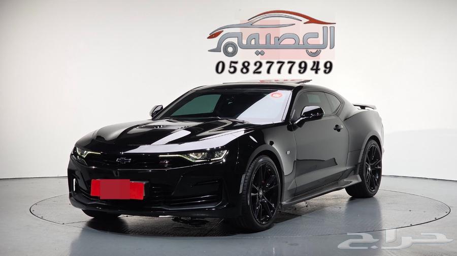 Import from Korea Camaro SS 202163391474391043111
